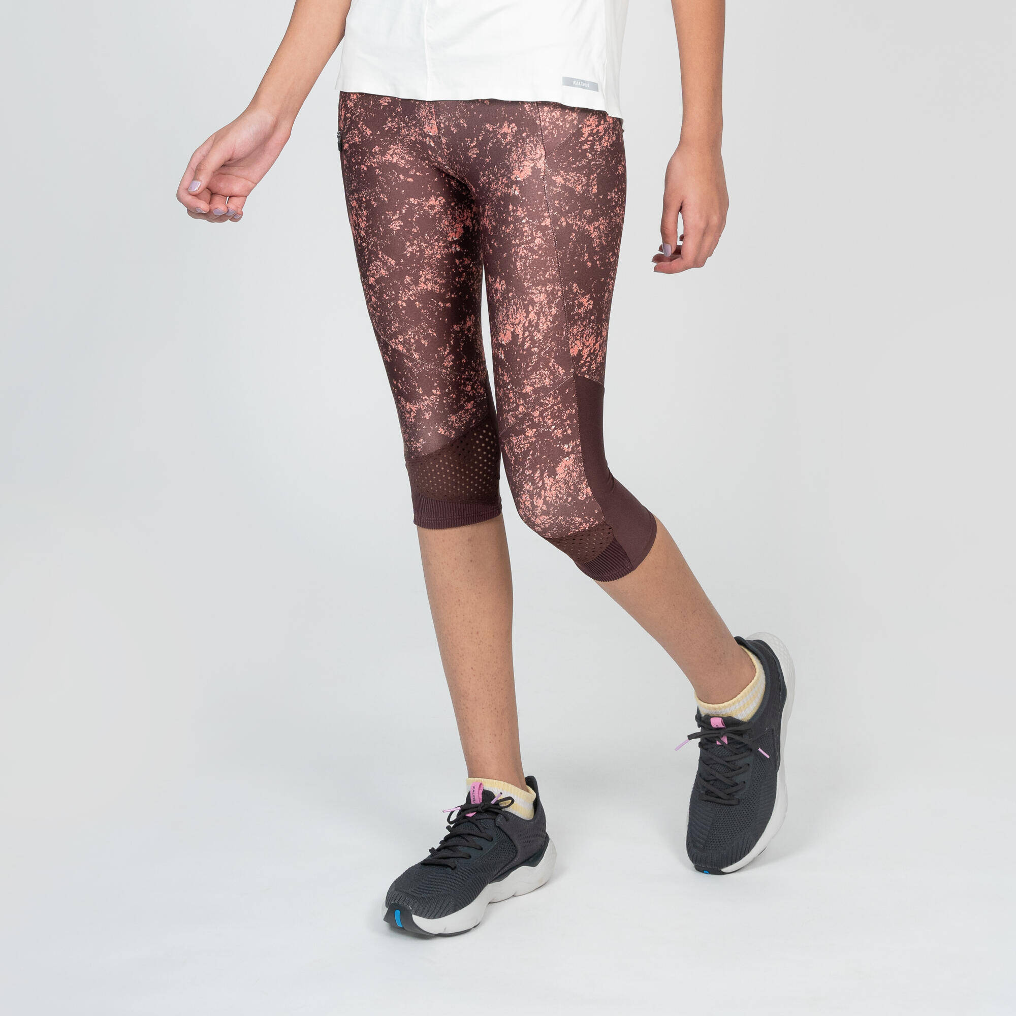 Women Running Leggings Dry+ Feel -  2