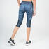 Women Running Leggings Dry+ Feel - Blue