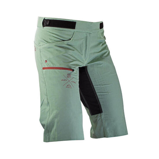 SHORT DE VTT ALL MOUNTAIN FEMME - MTB AM 3.0