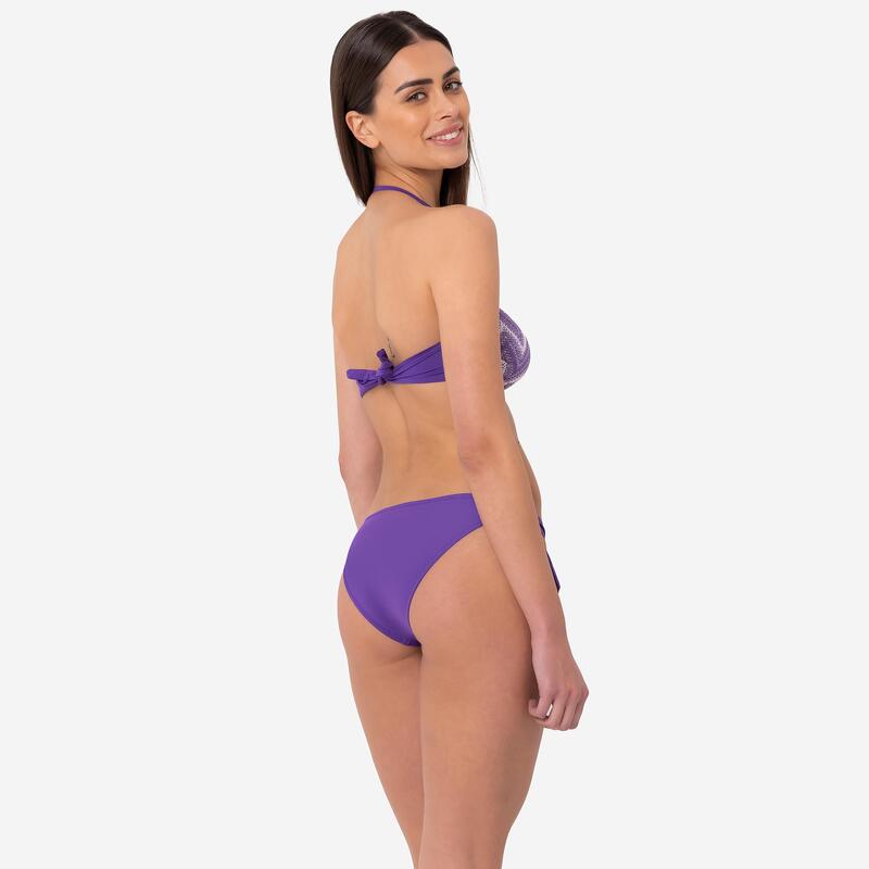 BIKINI DONNA FASCIA VIOLET Le blu