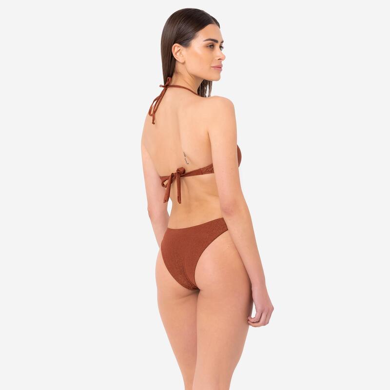 BIKINI DONNA CORPETTA BRONZE LUX LE BLU