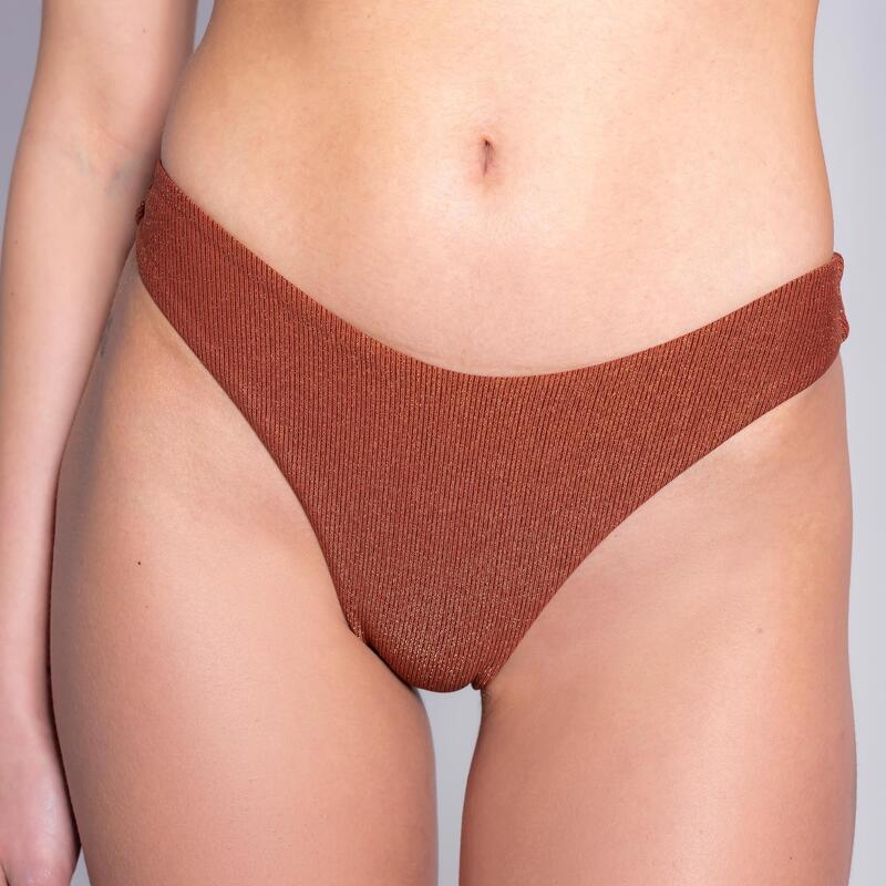 BIKINI DONNA CORPETTA BRONZE LUX LE BLU