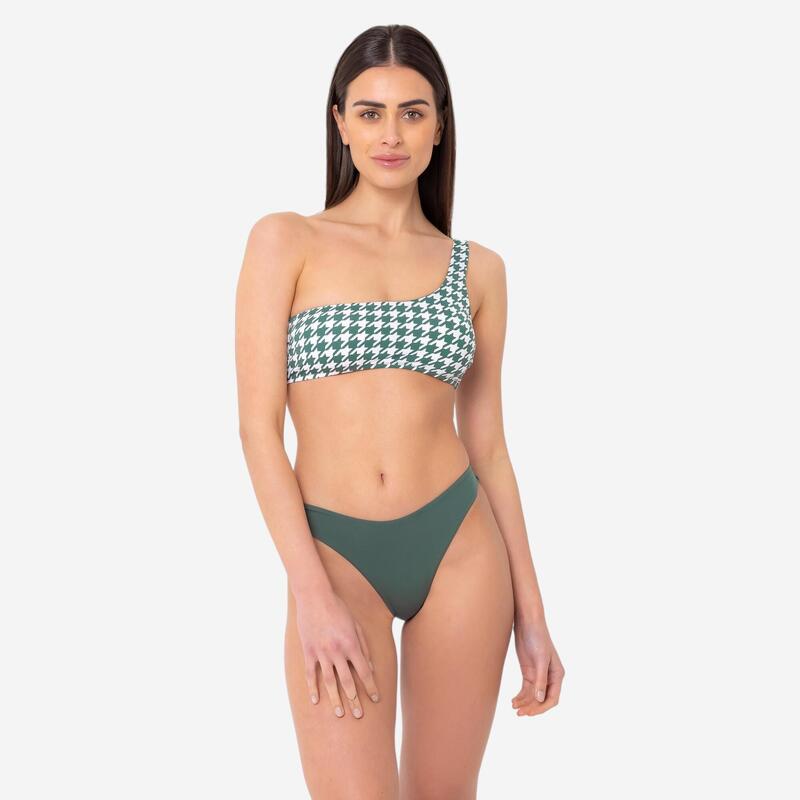 BIKINI DONNA MONOSPALLA OLIVIA LE BLU