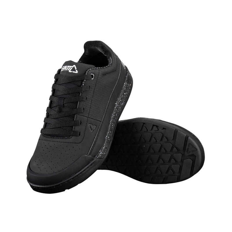 CHAUSSURES DE VTT HOMME - 2.0 MTB LEATT NOIRES