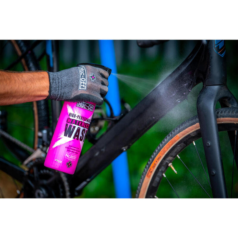 Fahrrad Reinigungsspray ohne Wasser Muc-Off 750 ml