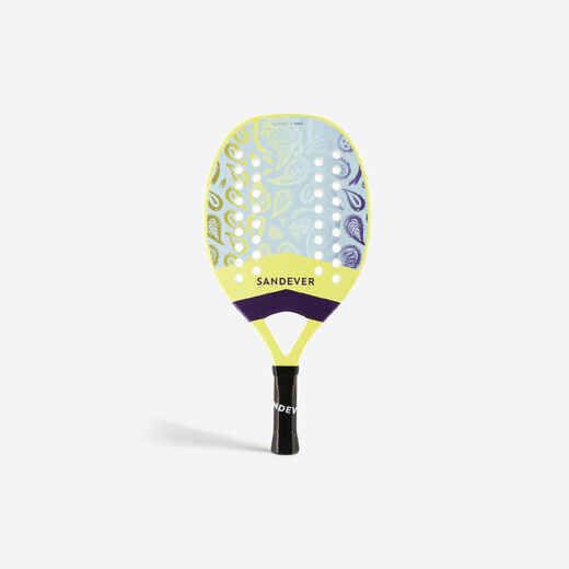 
      BTR 510 Beach Tennis Racket
  