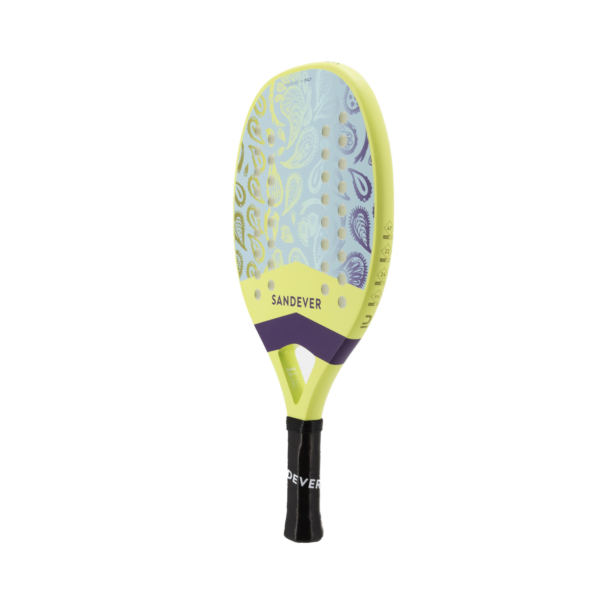 BTR 510 Beach Tennis Racket 2/8