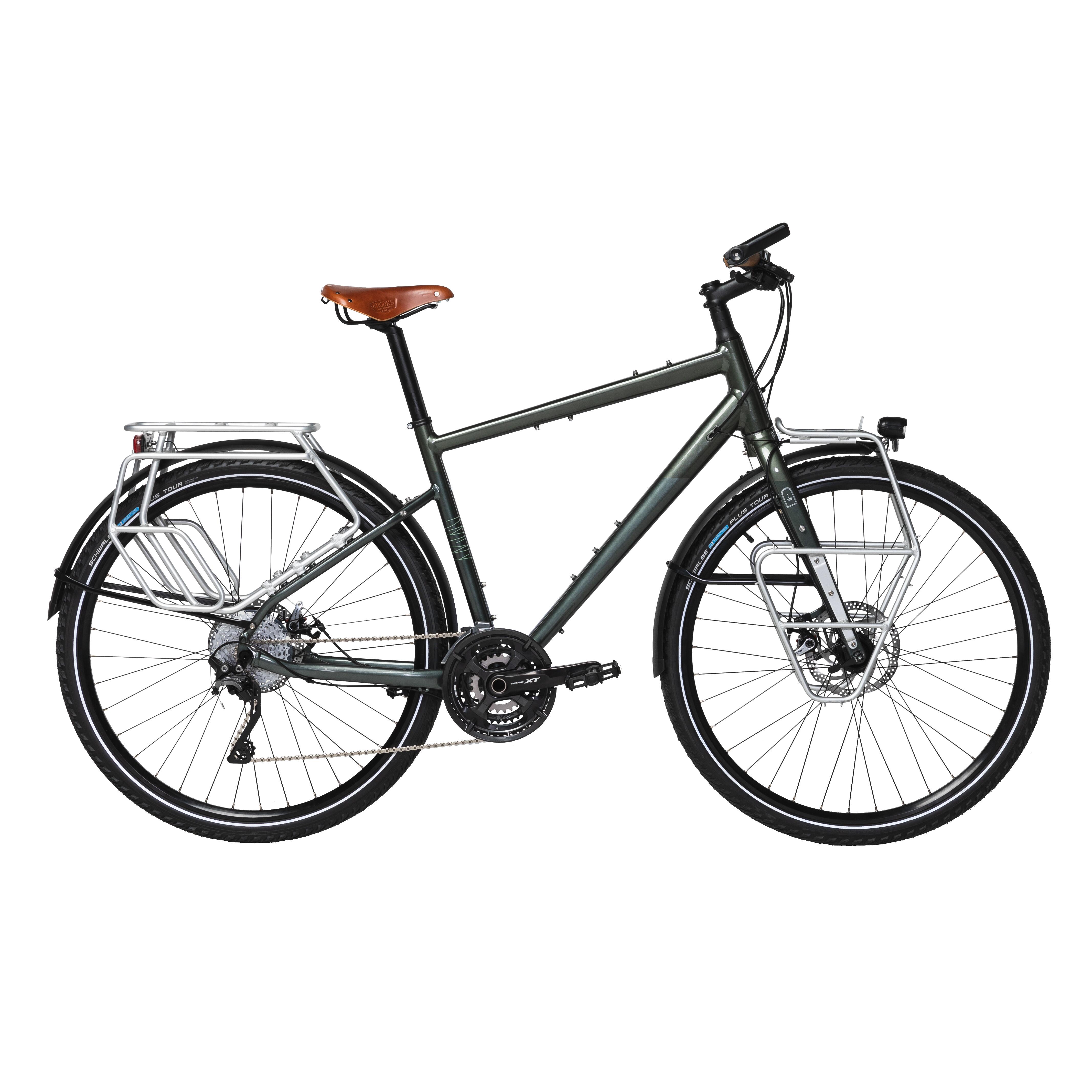 Touring bike 900 cn