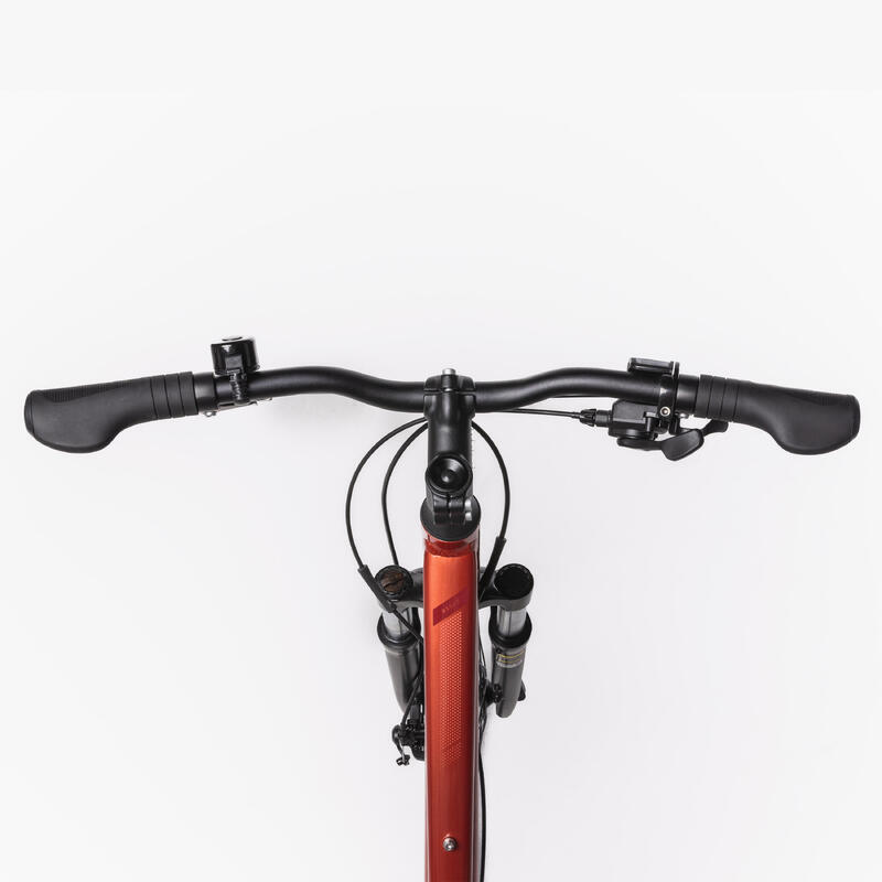 Trekking Bike 500 LF RED CN