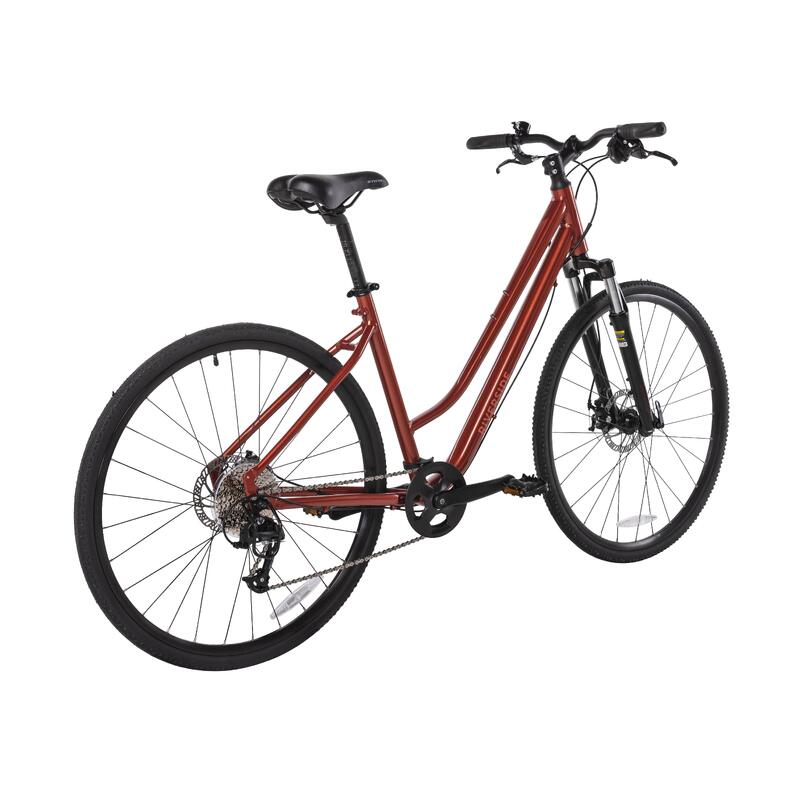 Trekking Bike 500 LF RED CN