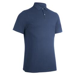 Polo golf manches courtes Homme - MW100 bleu