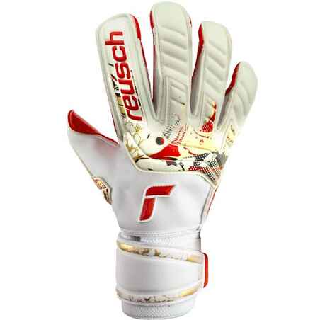 Goalkeeper Gloves Attrakt Gold X GluePrint