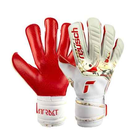 Goalkeeper Gloves Attrakt Gold X GluePrint