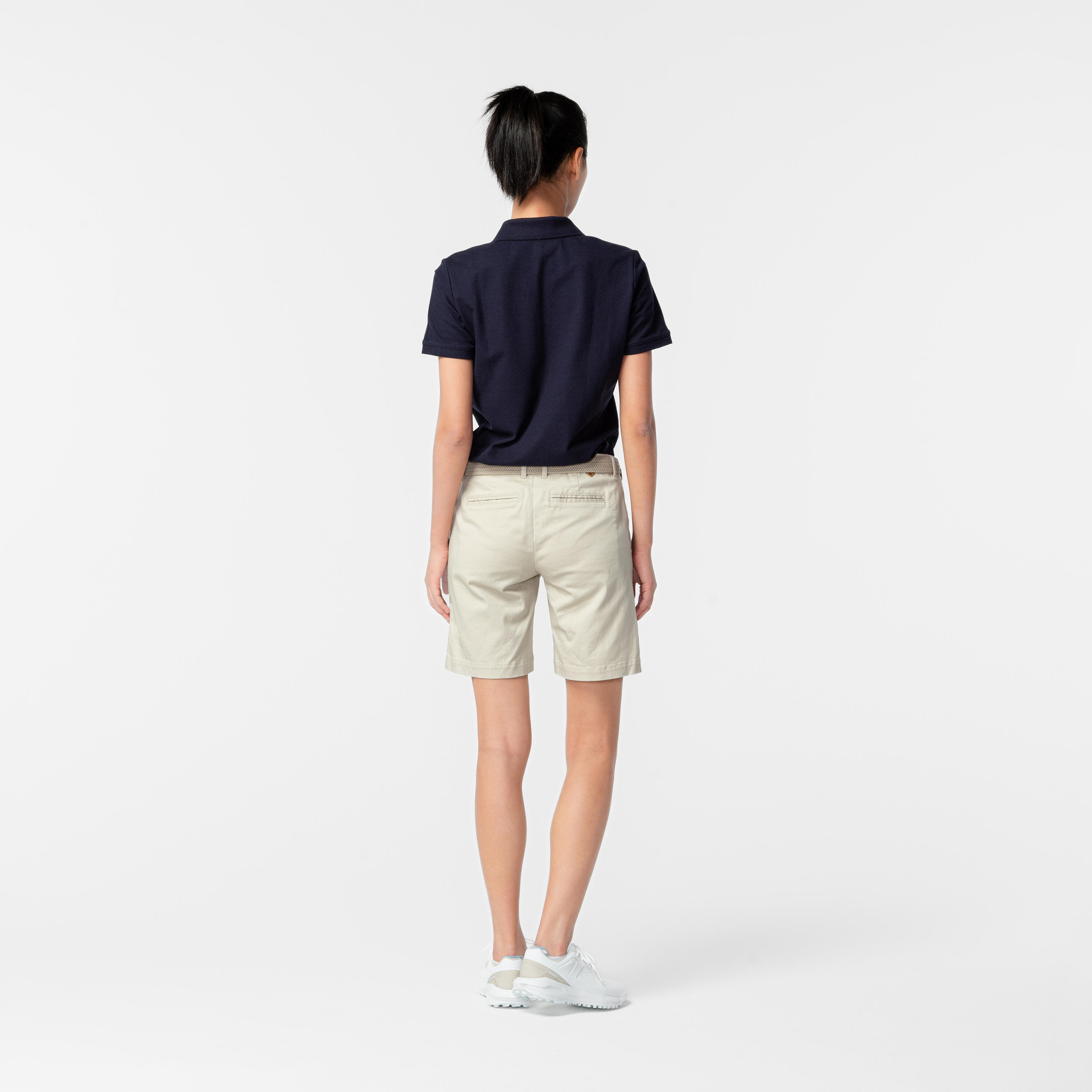 Polo golf donna MW 500 blu 16/89