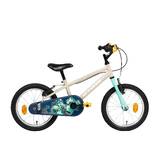 Kids Cycle 4 - 6 years (16inch) - Robot 100