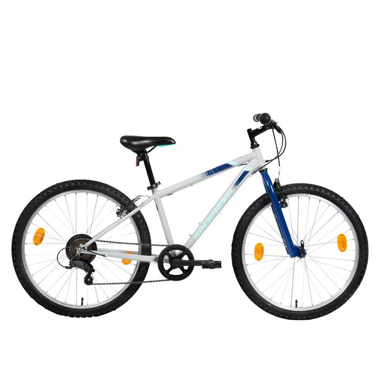 Kids Cycle 8-12 years (24inch) - Rockrider ST100