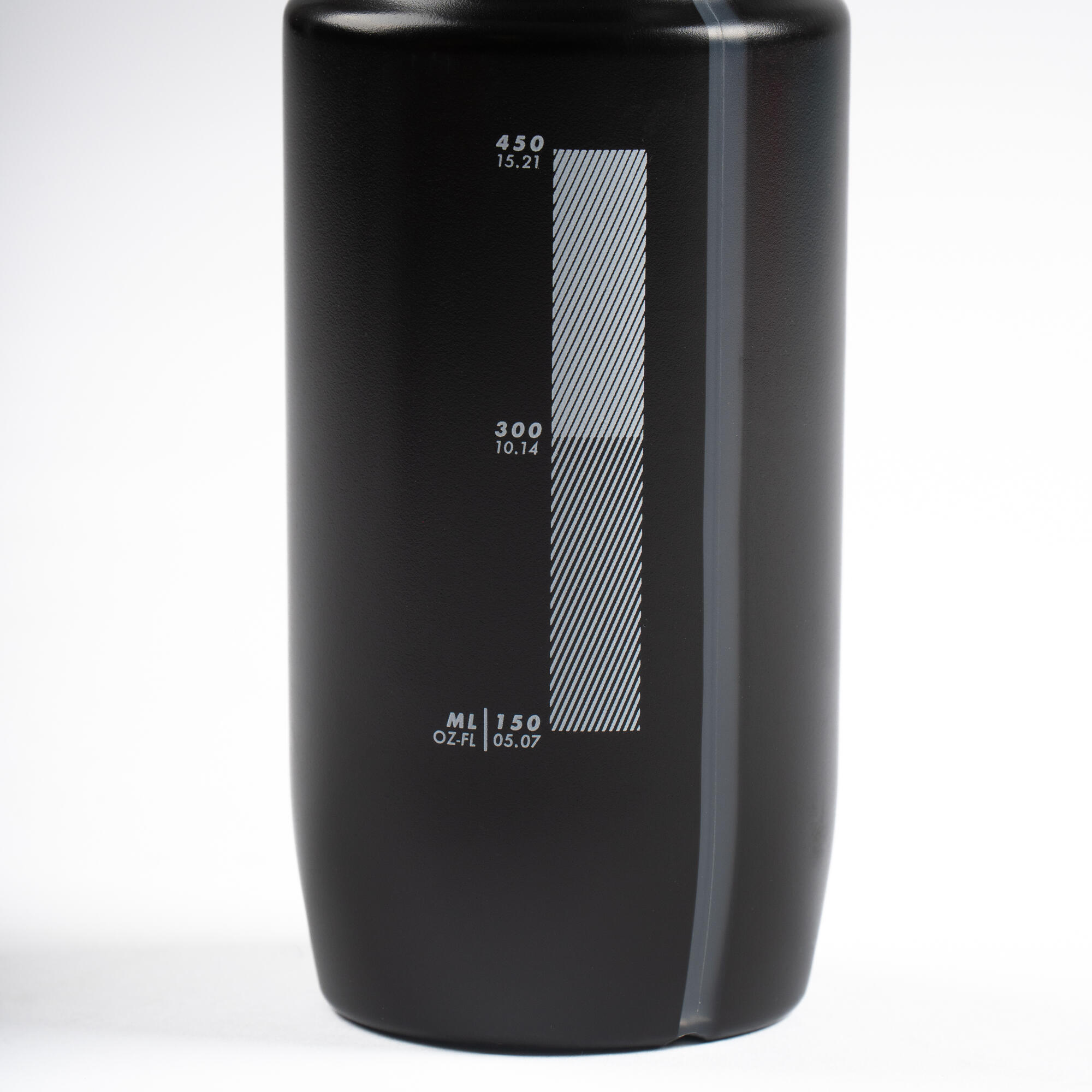 Cycle Water Bottle 650ml - Black