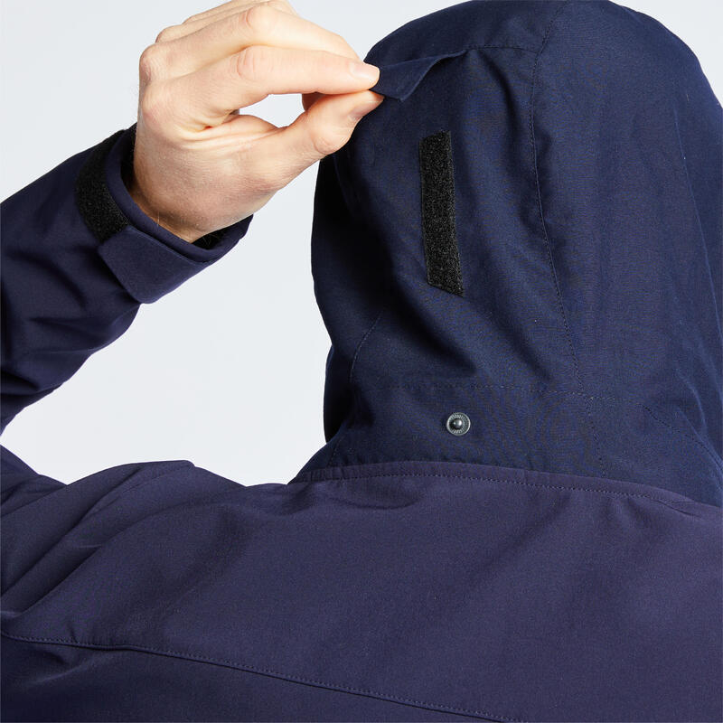 Erkek Softshell Mont - Lacivert - Sailing 500