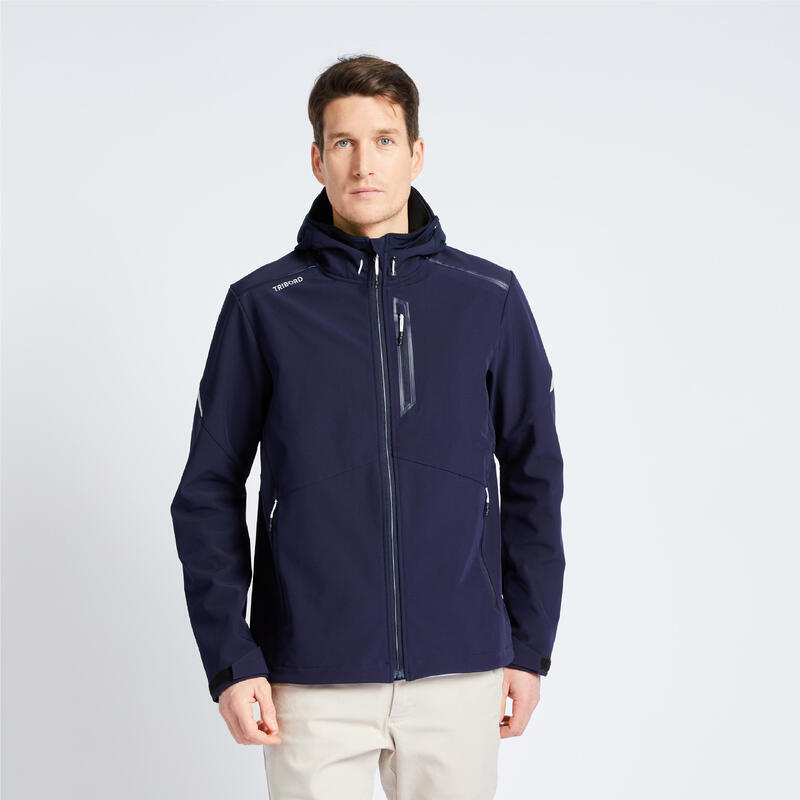Erkek Softshell Mont - Sailing 500