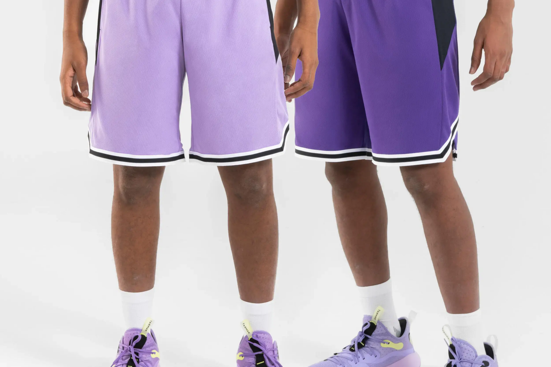 short basket tarmak decathlon