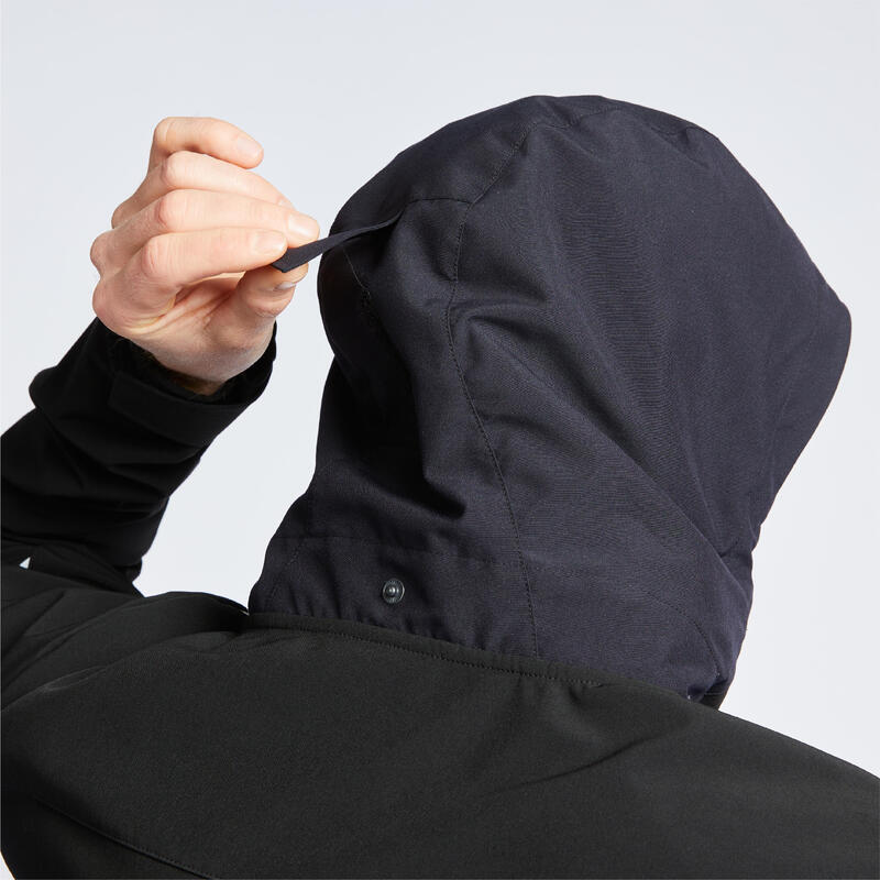 Veste softshell coupe vent Sailing 500 Homme