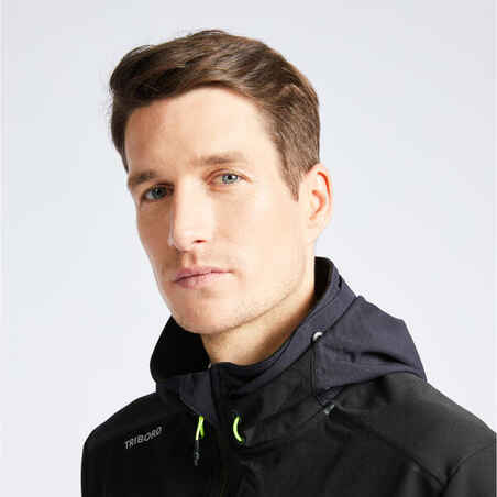 Men's Sailing windbreaker softshell 900