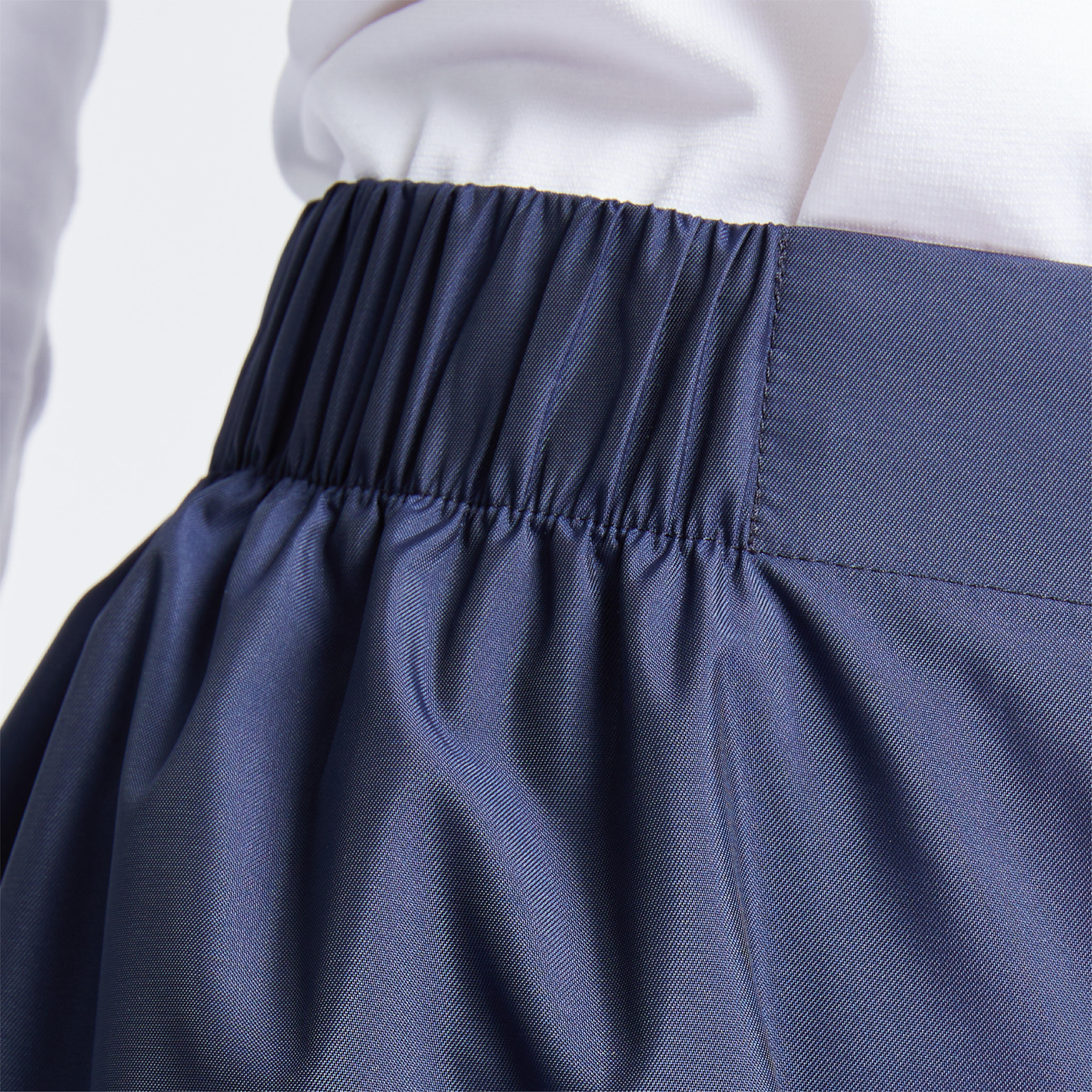 Pantaloni da vela impermeabili da donna SAILING 100 Navy