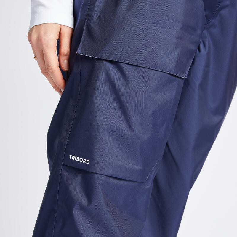 Pantalón Impermeable Vela Sailing 100 Hombre