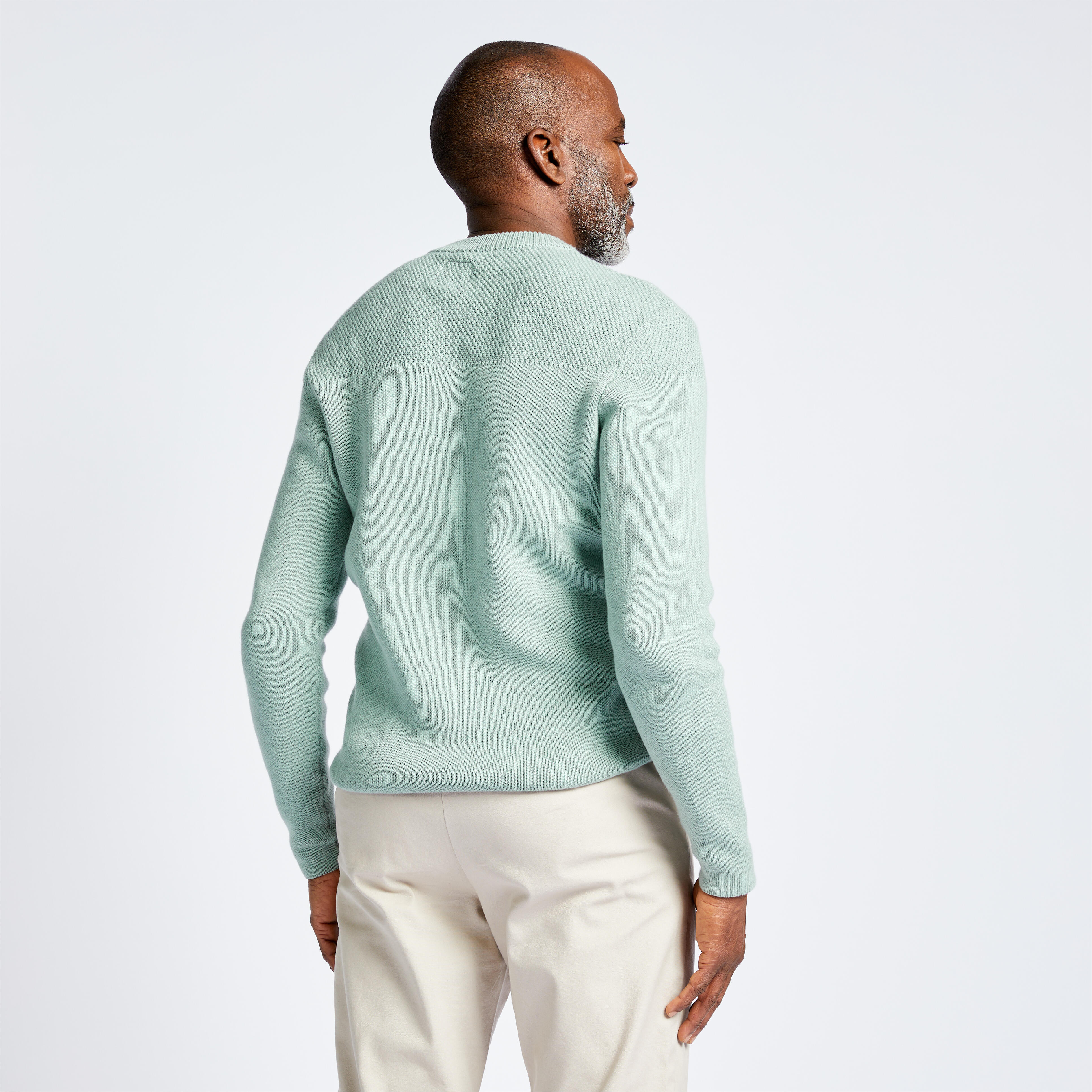 Men's sailor sweater Khaki