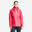 Regenjacke Segeln Damen wasserdicht - Sailing 100 rosa