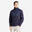 Fleecejacke Segeln Herren 500 marineblau