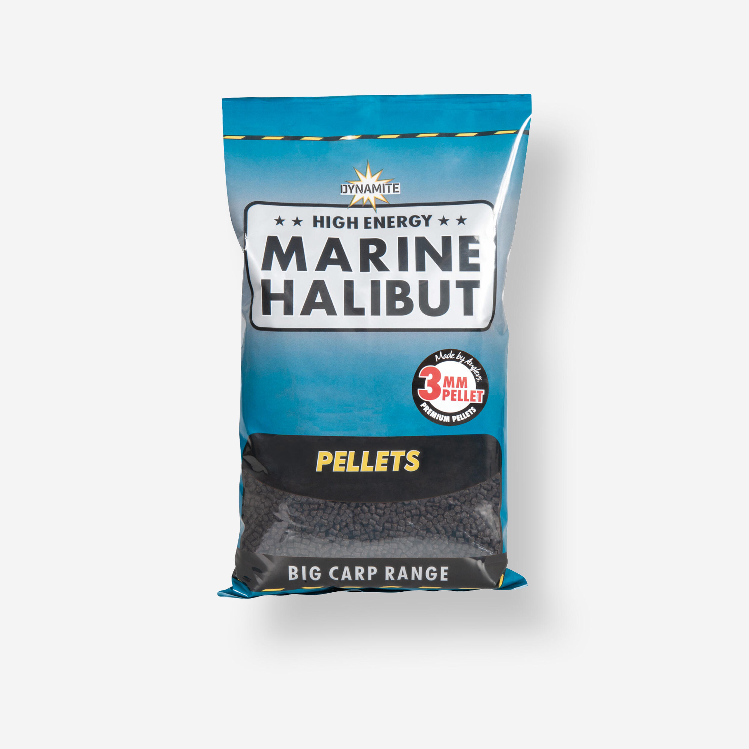 Marine Halibut Pellets 900g 1/1