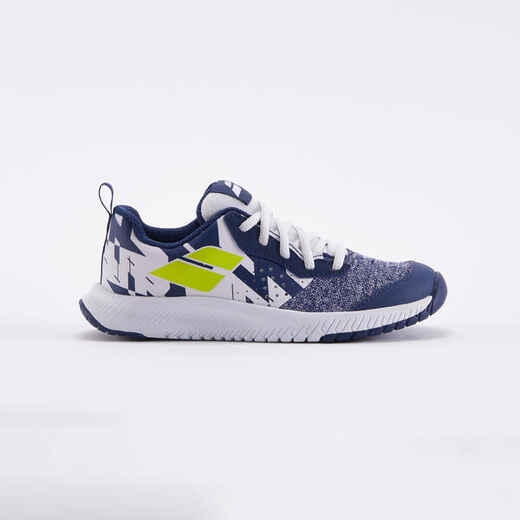 
      Kids' Tennis Shoes Pulsion Junior - Blue/White
  