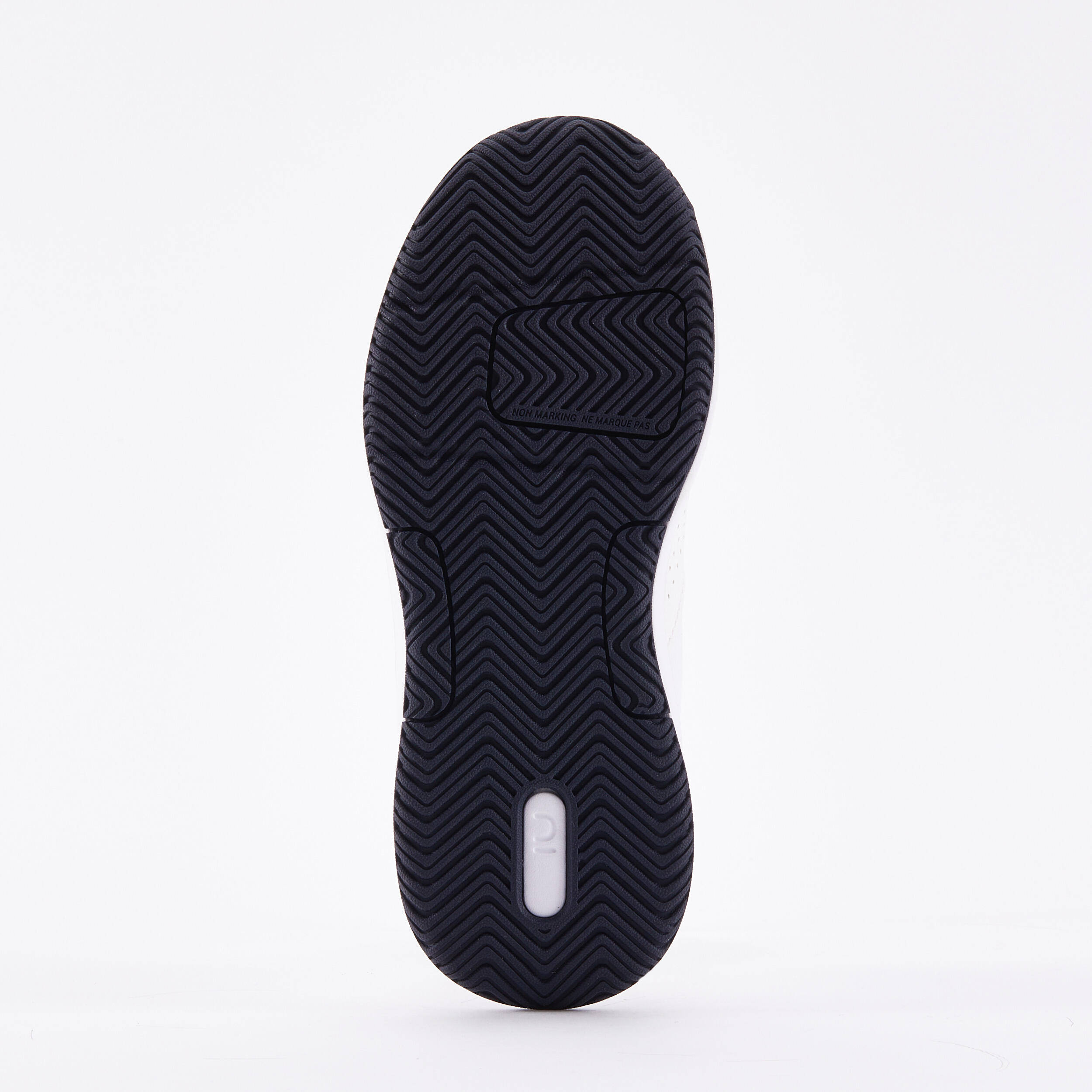 Kids' Rip-Tab Tennis Shoes Essential KD - White & Yellow -  4