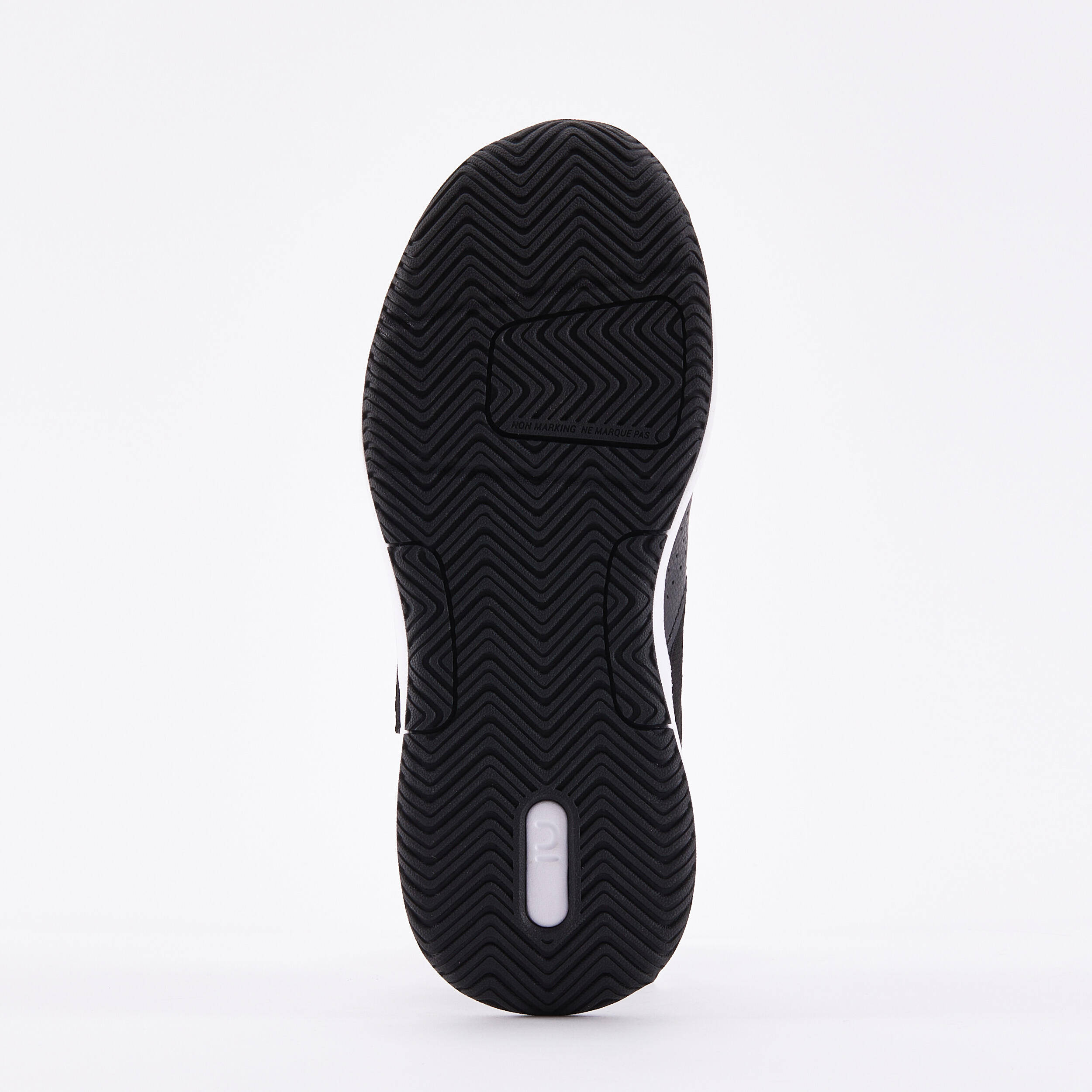 Kids' Rip-Tab Essential KD Tennis Shoes - Black & Blue -  4