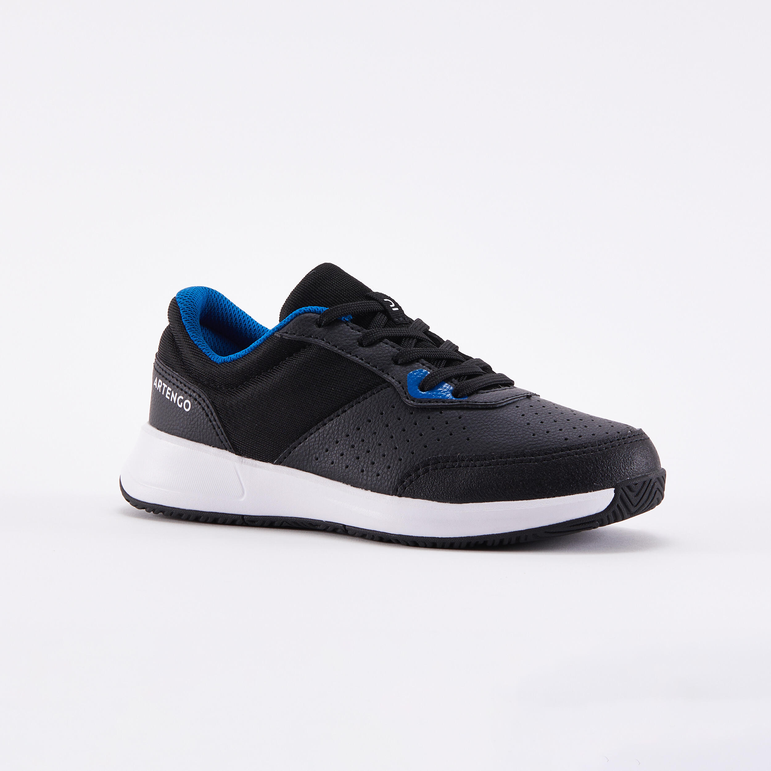Chaussures de tennis à lacets enfant – Essential - ARTENGO