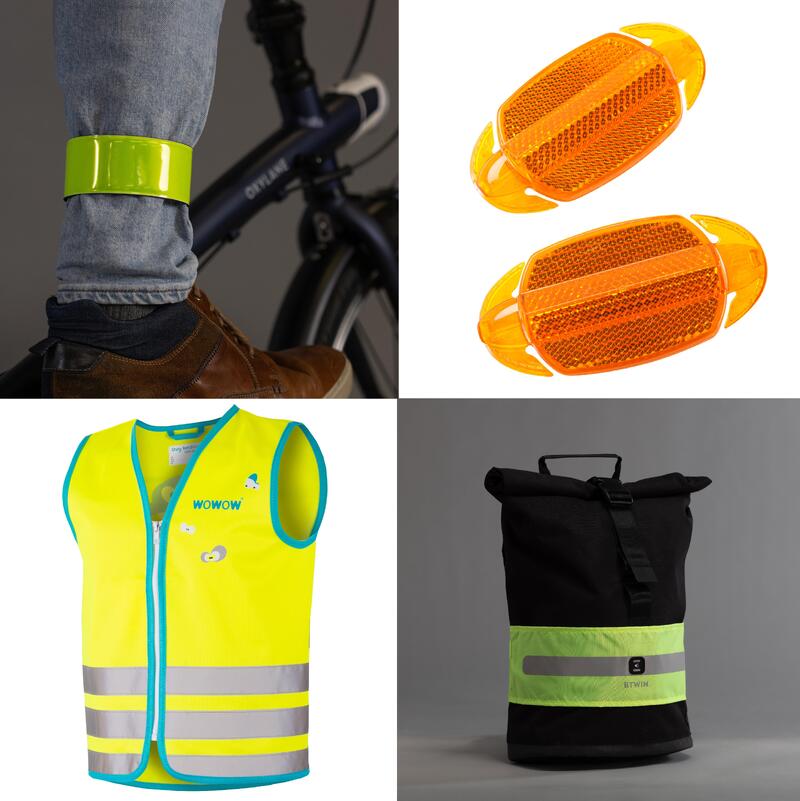 Welche Ausrüstung benötige ich für die Fahrt bei Nacht?
