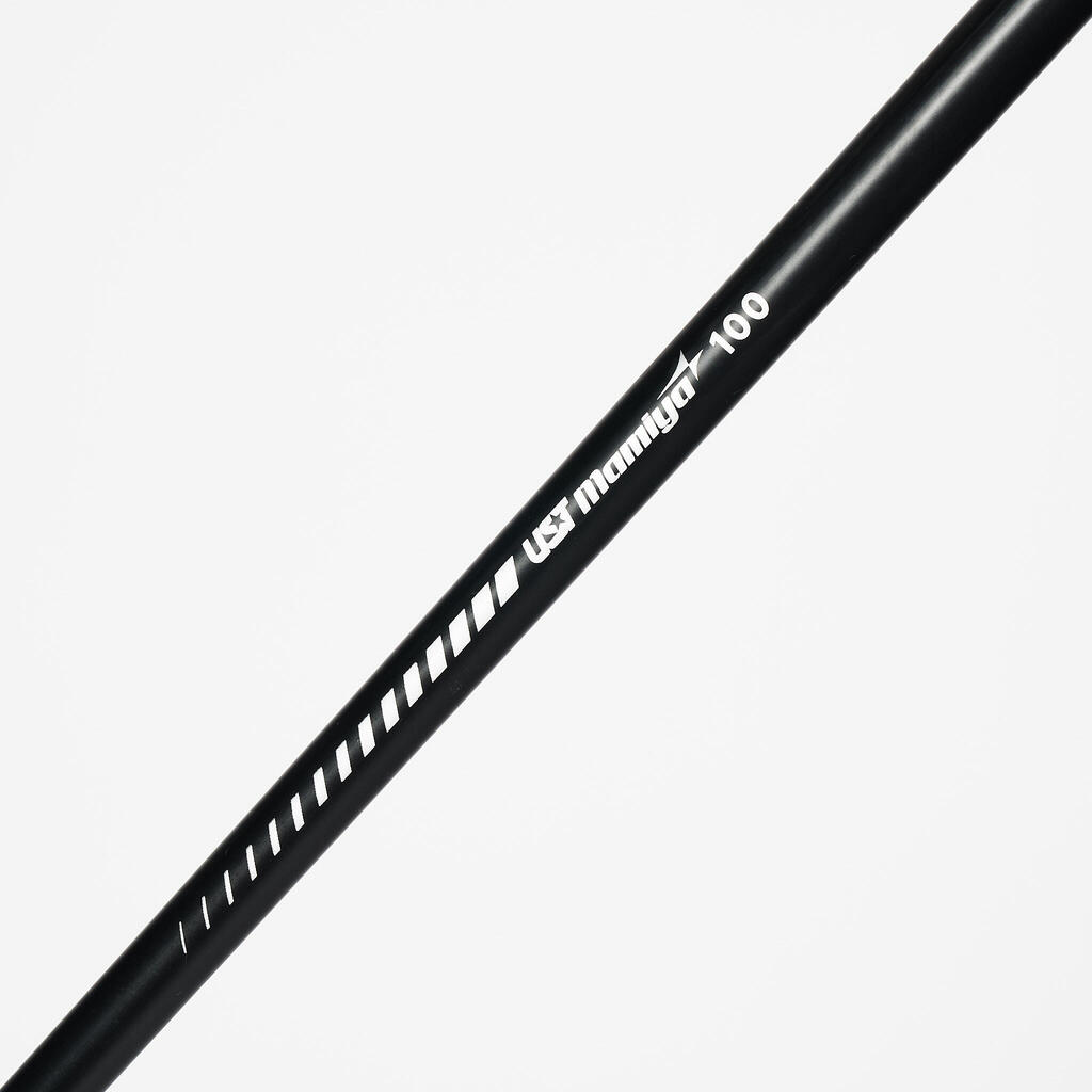 Golfový hybrid 100 22° pre začiatočníkov ľavákov grafitový shaft 