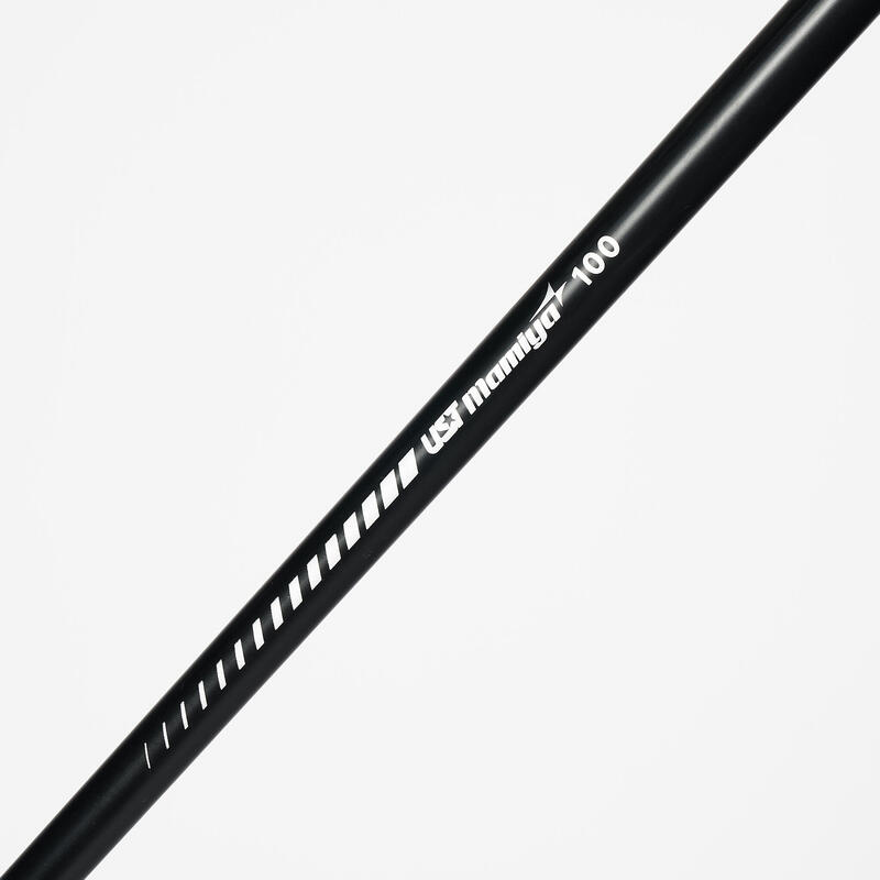 Fer à l'unité golf gaucher taille 1 graphite - INESIS 100