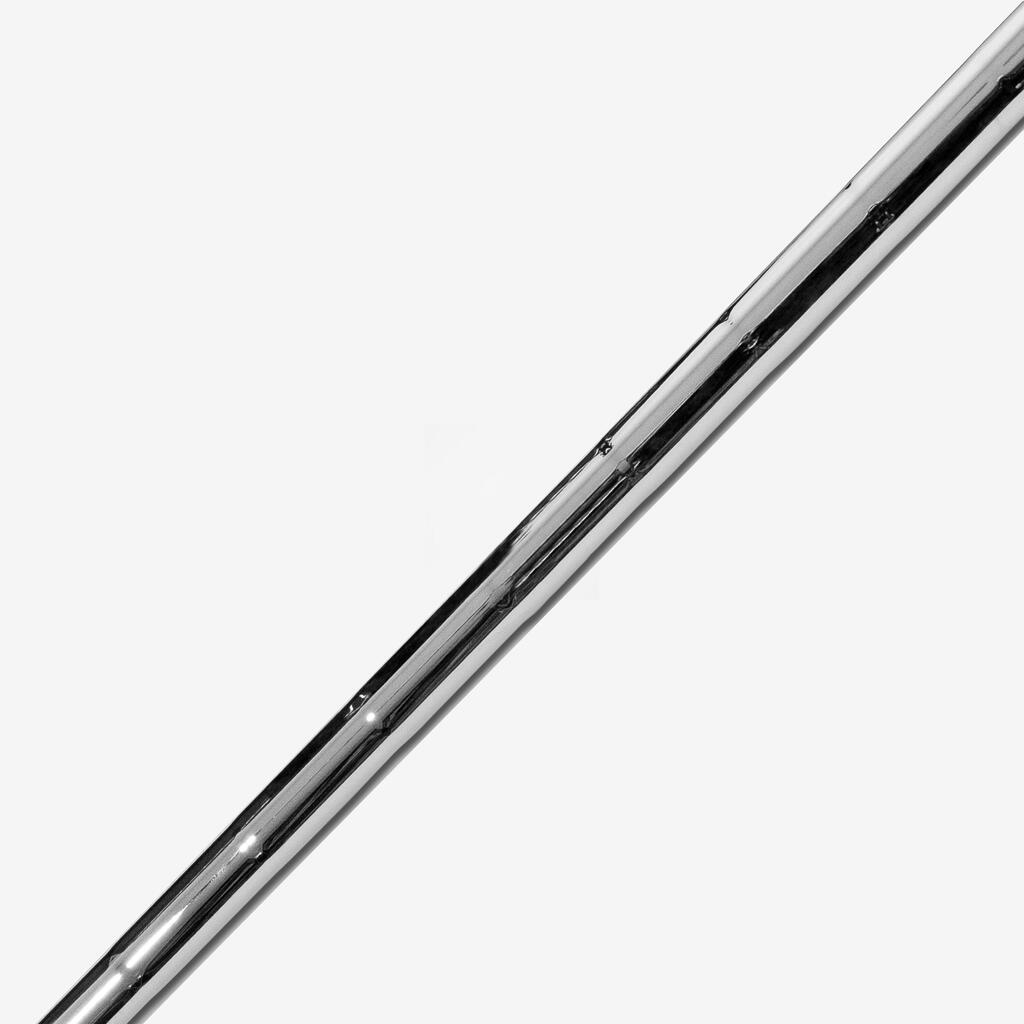 Golf Eisen 100 - Stahl Linkshand Größe 2 