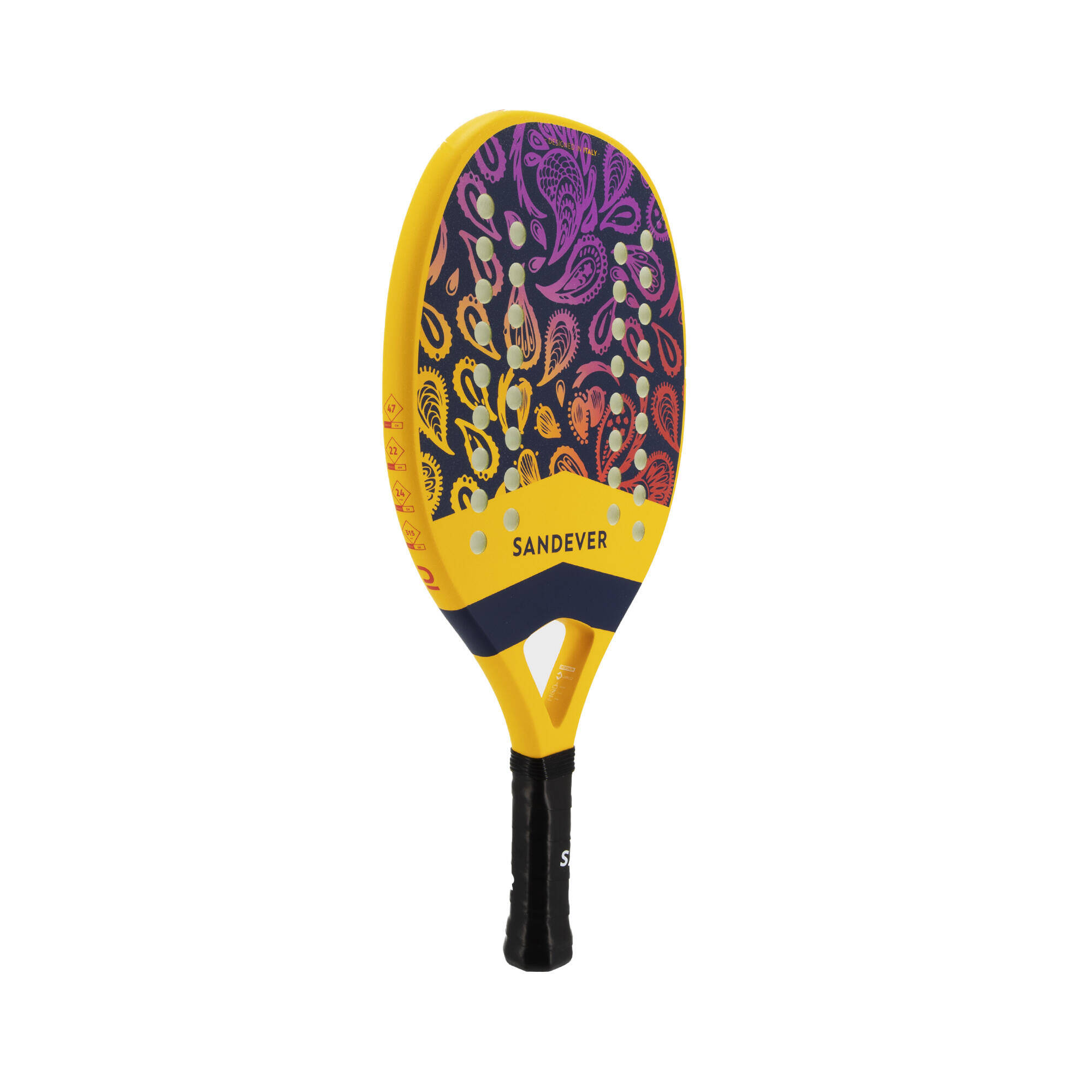 Beach Tennis Racket Set BTR 510 -  2