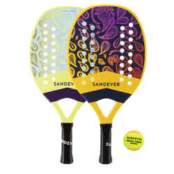 Beach Tennis Racket Set BTR 510