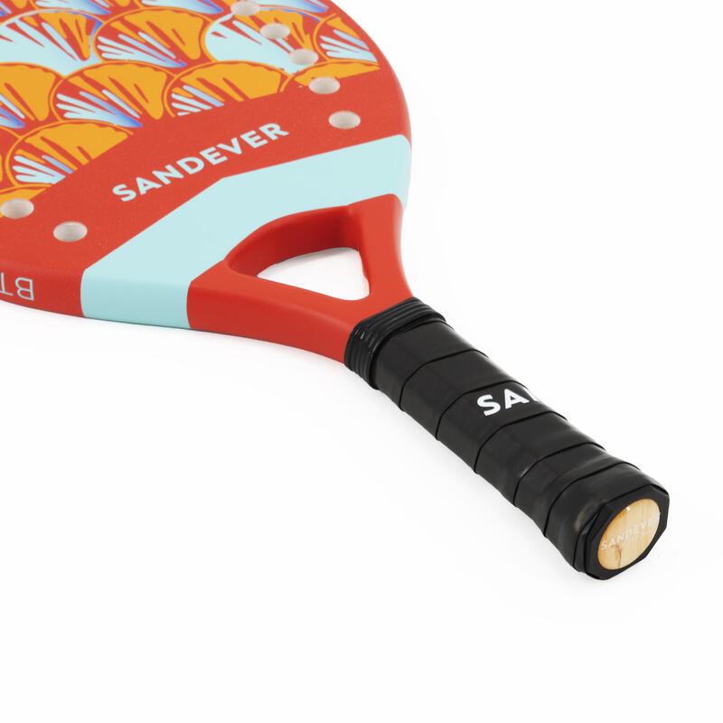 Beachtennisracket voor kinderen BTR 500 JR