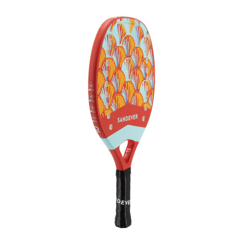 Beachtennisracket voor kinderen BTR 500 JR