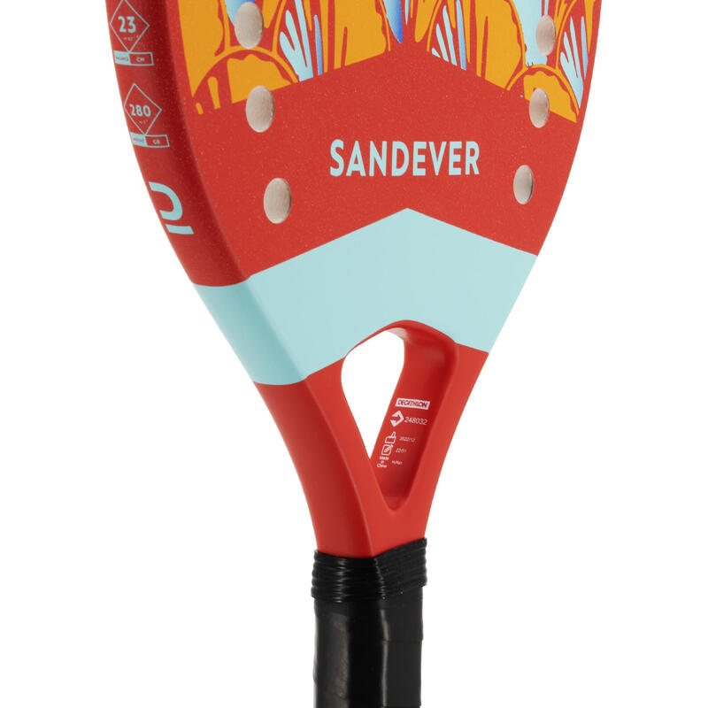 Beachtennisracket voor kinderen BTR 500 JR