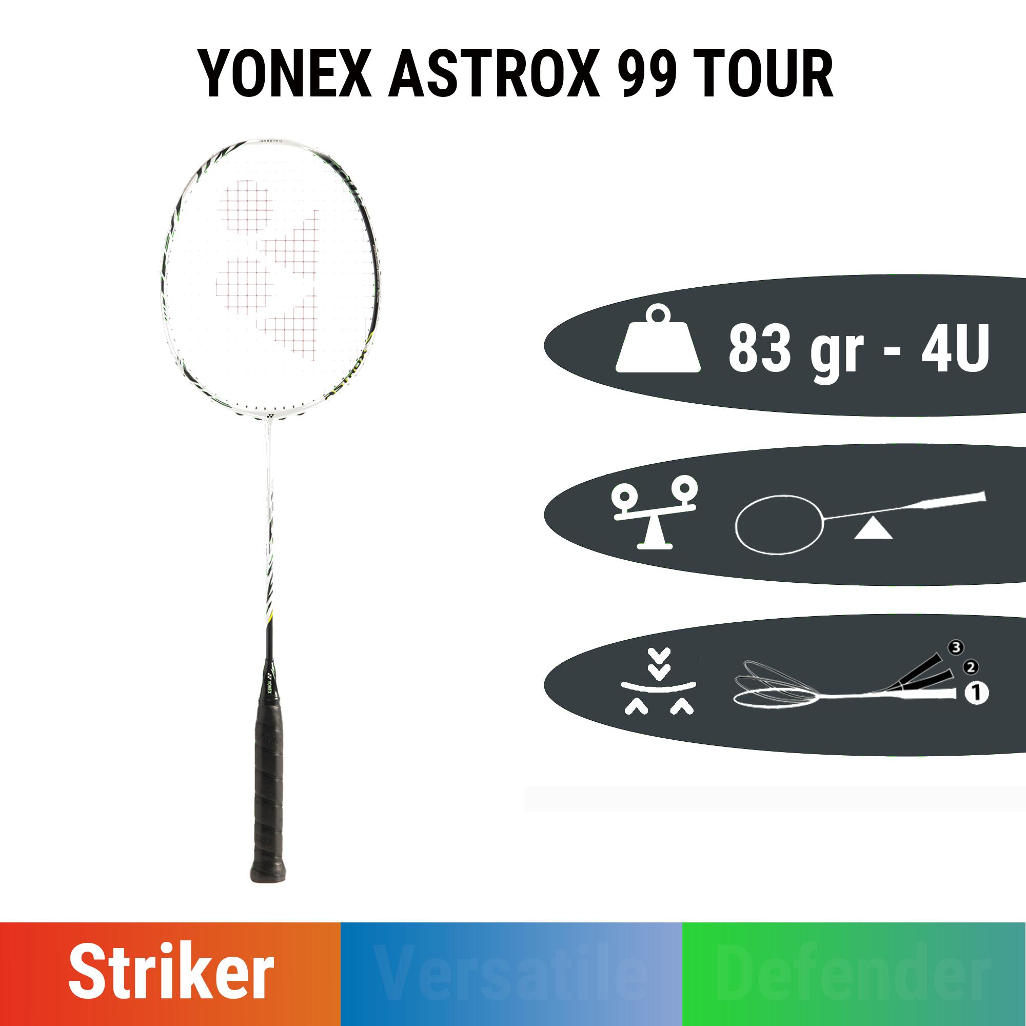 Adult Badminton Racket Astrox 99 Tour 2/8