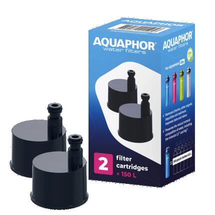 Wkłady do butelki Aquaphor city