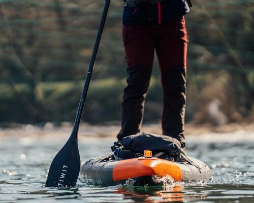 How to choose a stand-up paddle board (SUP)?