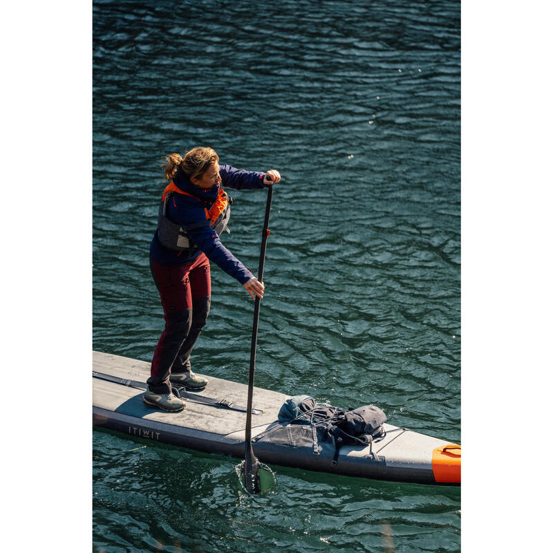 Nafukovací paddleboard dvoukomorový Expedition X900 14"-31'-6'