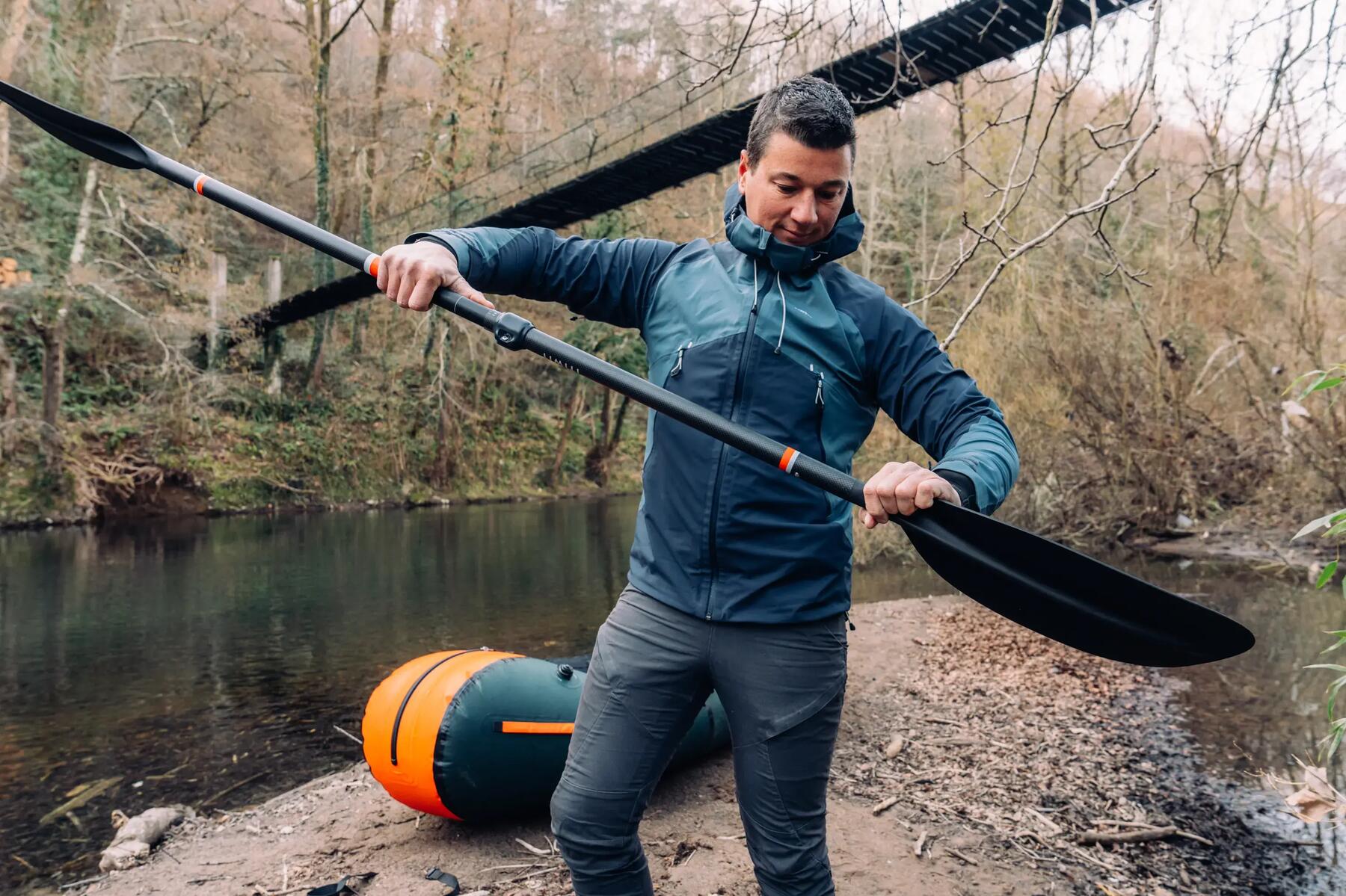 Paddling im Winter! Erfahre hier, wie du auch im Winter das Wasser genießen kannst